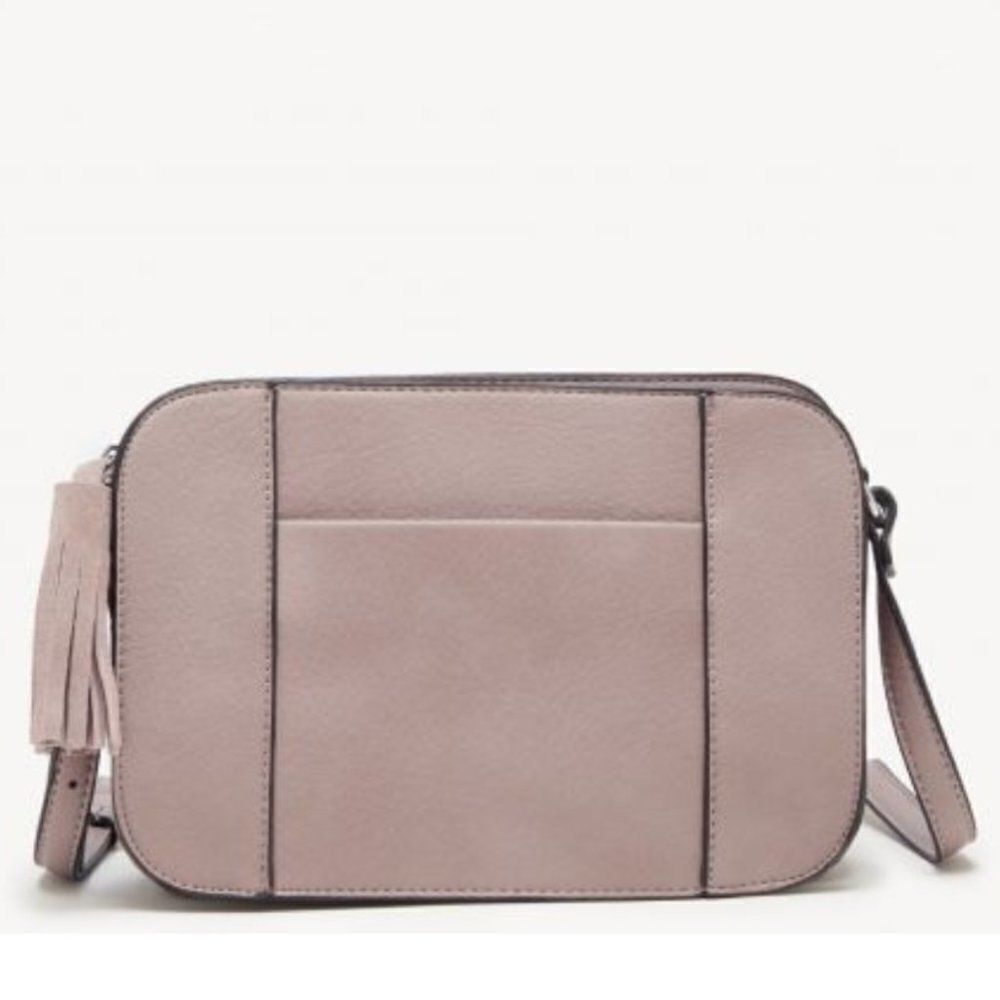 Sole Society MARCH CROSSBODY Faux Leather